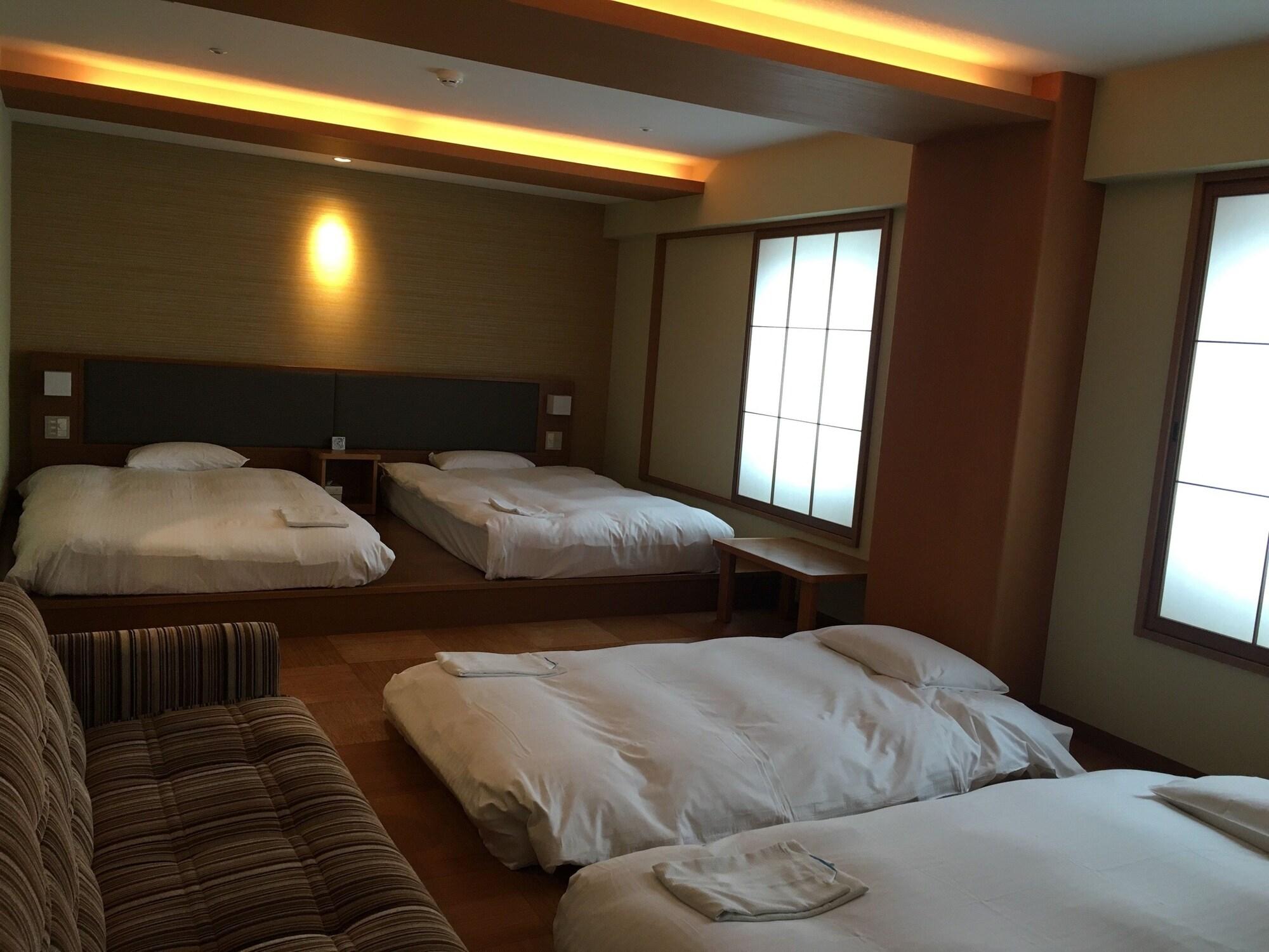 Pearl Hotel Ryogoku Tokyo prefektur Exteriör bild