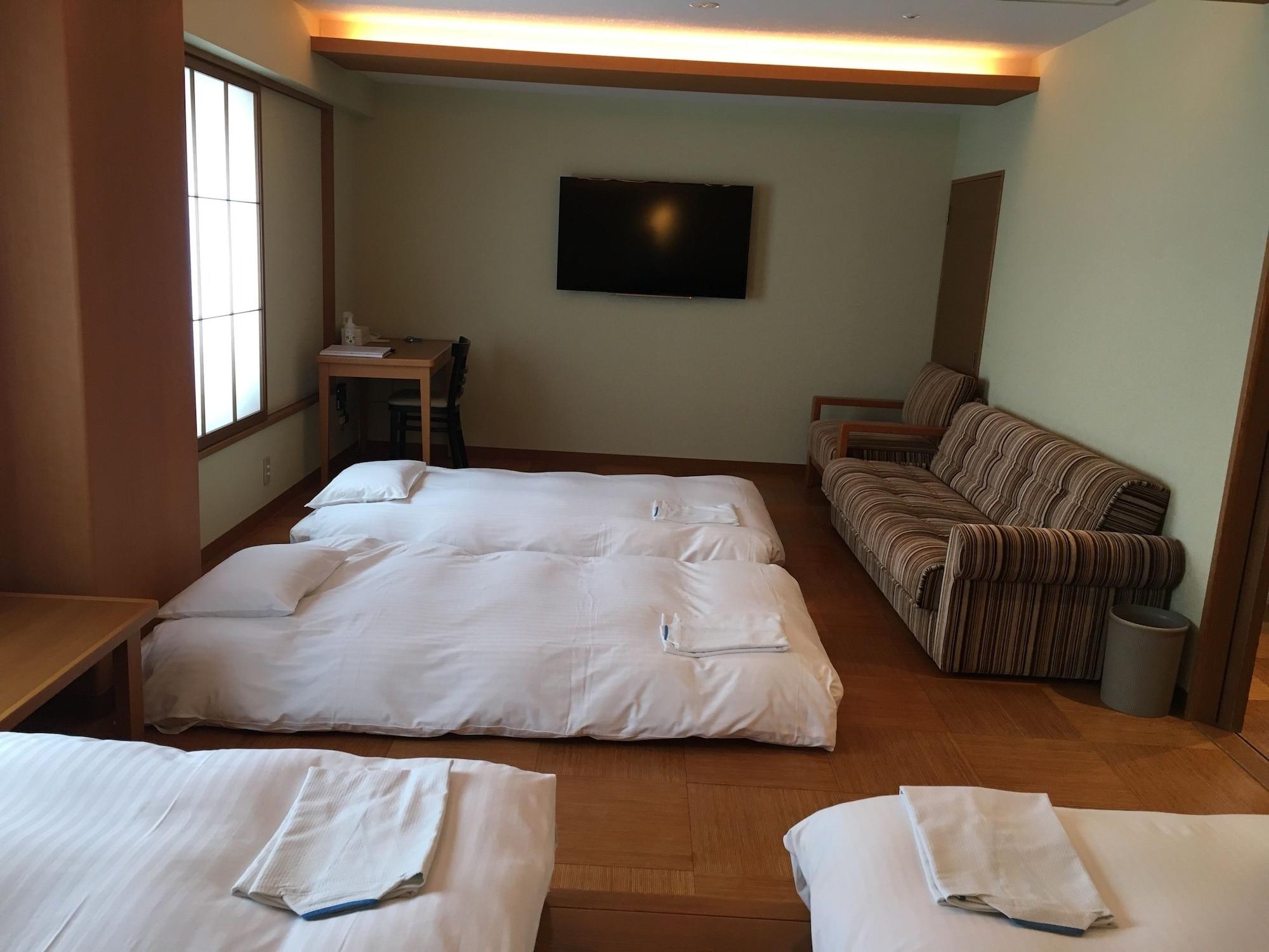 Pearl Hotel Ryogoku Tokyo prefektur Exteriör bild