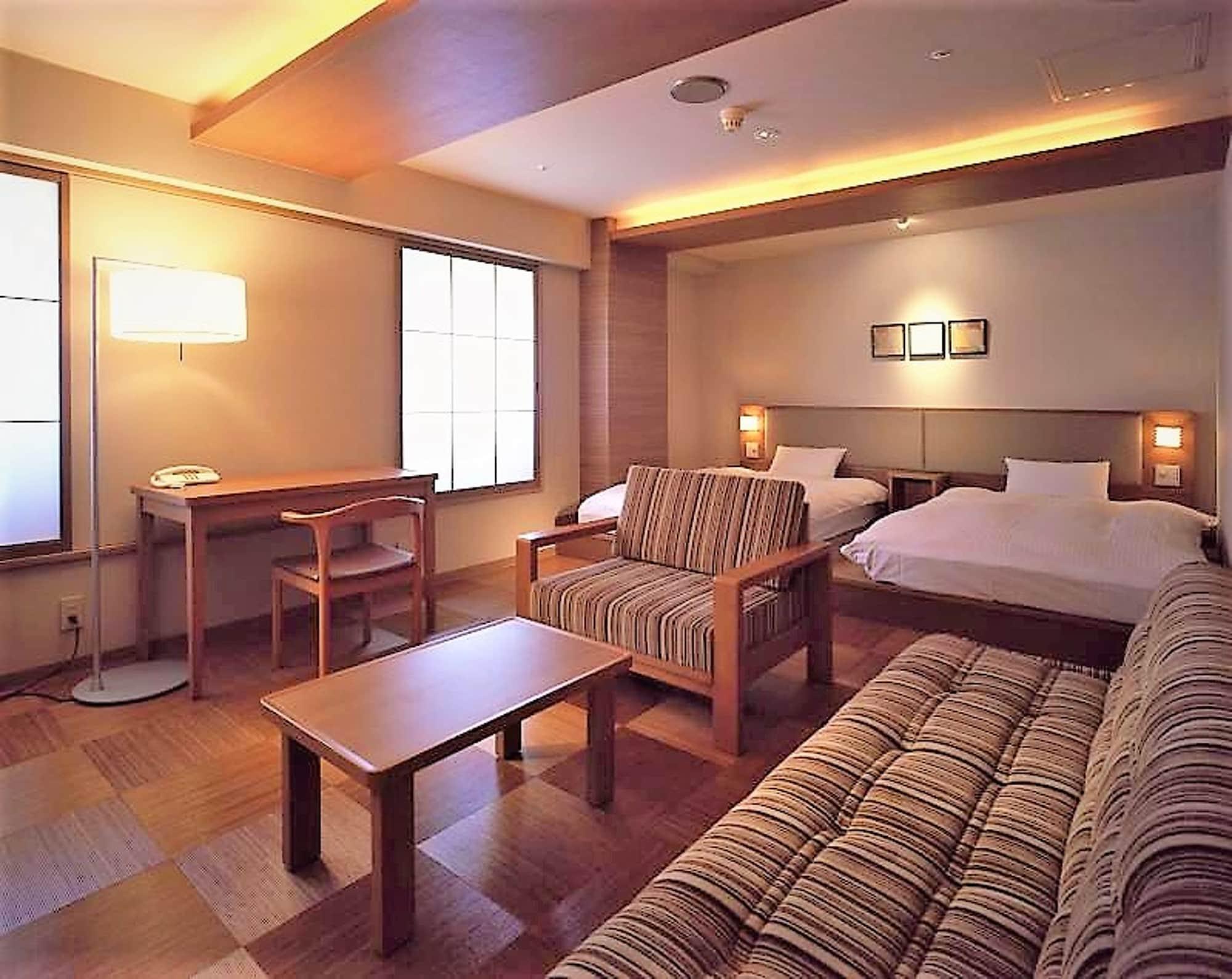 Pearl Hotel Ryogoku Tokyo prefektur Exteriör bild