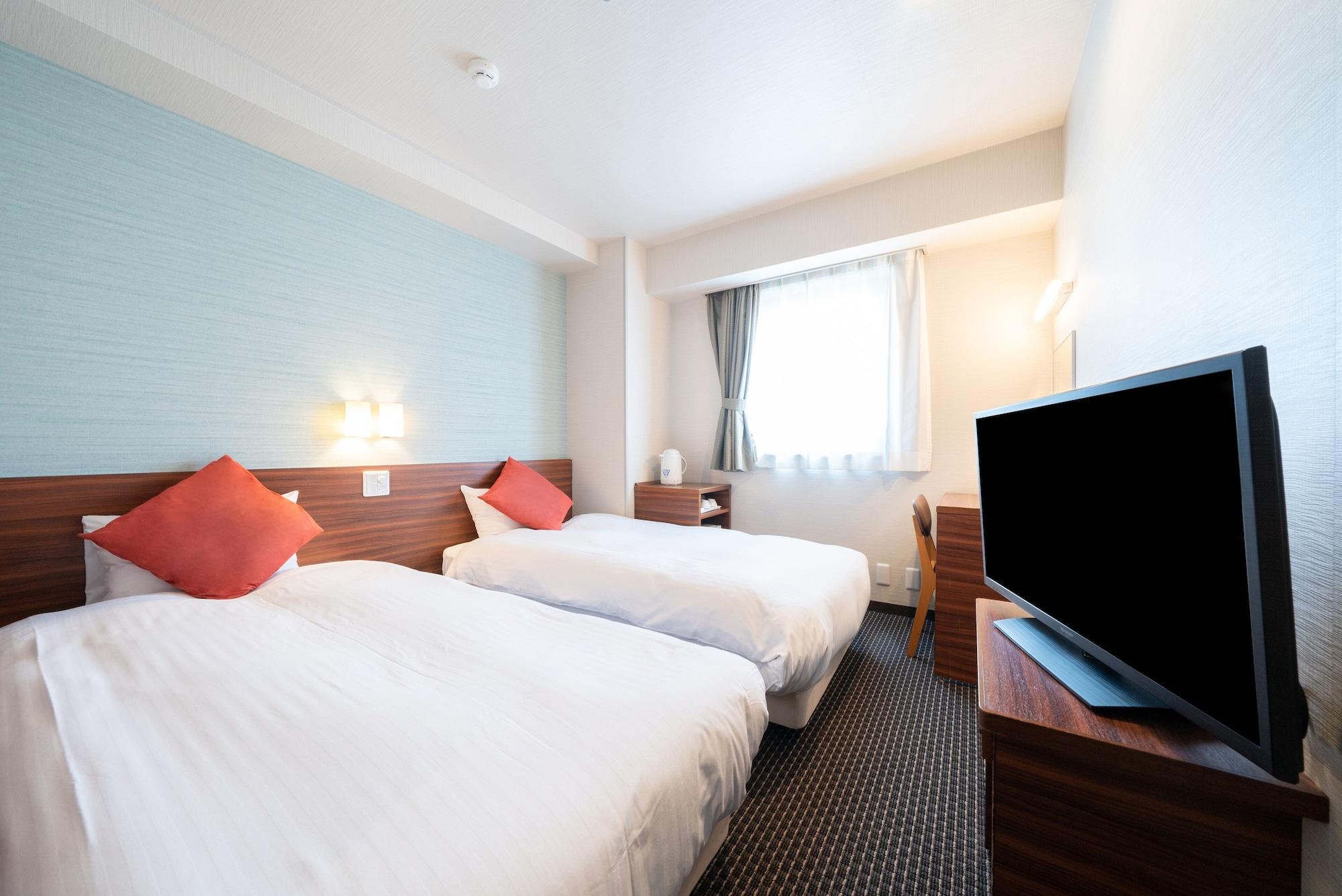 Pearl Hotel Ryogoku Tokyo prefektur Exteriör bild