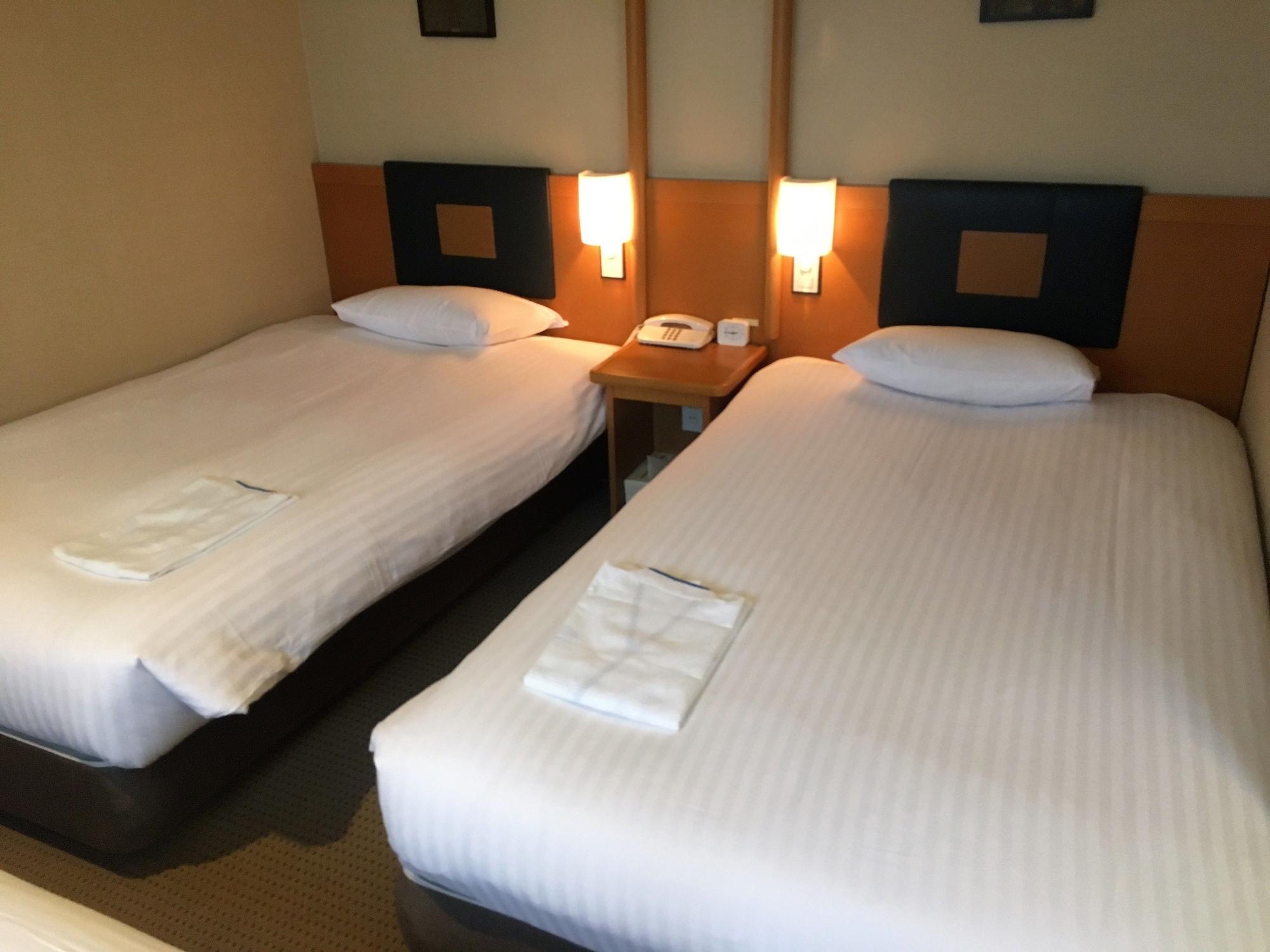 Pearl Hotel Ryogoku Tokyo prefektur Exteriör bild