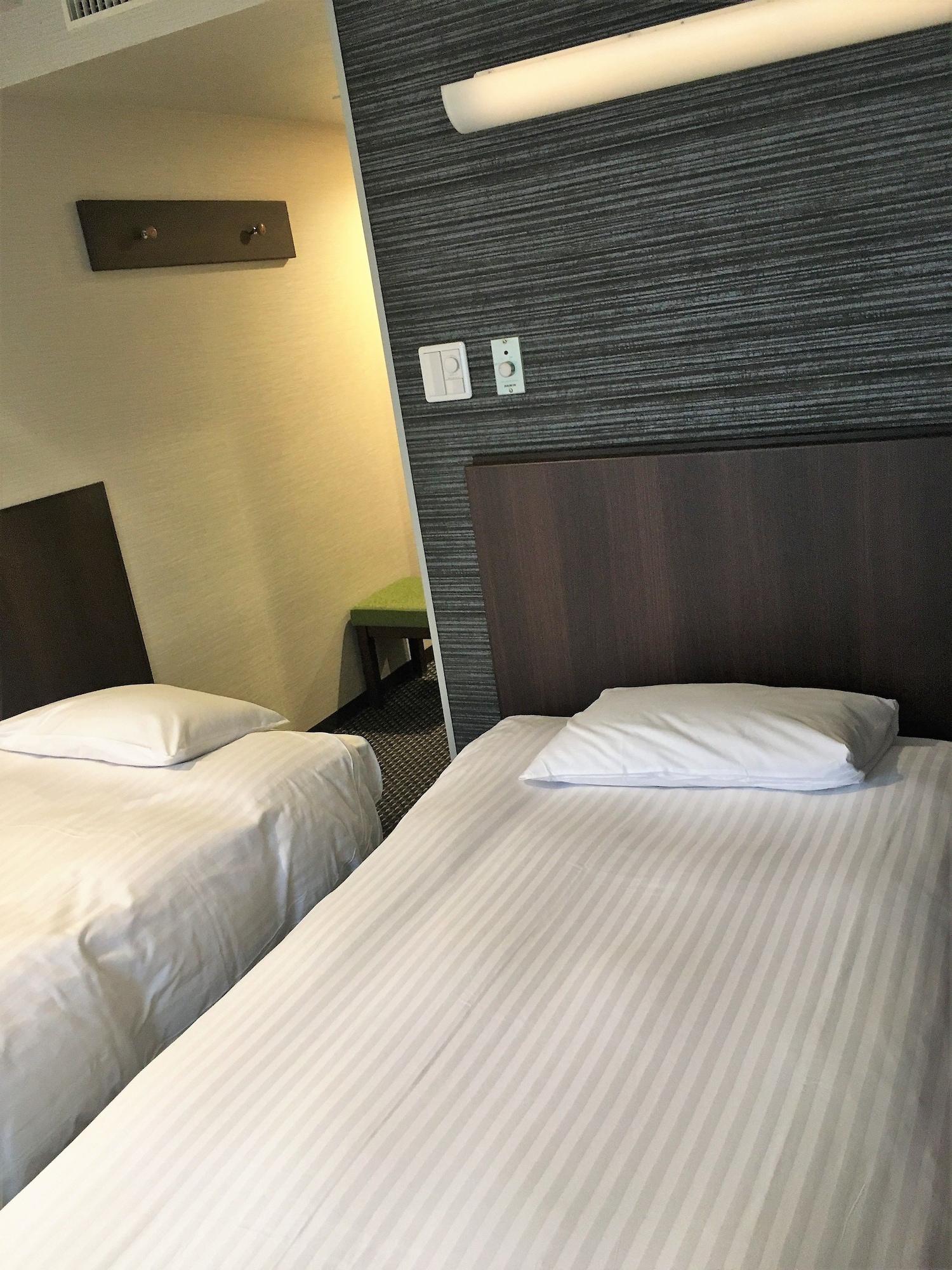 Pearl Hotel Ryogoku Tokyo prefektur Exteriör bild