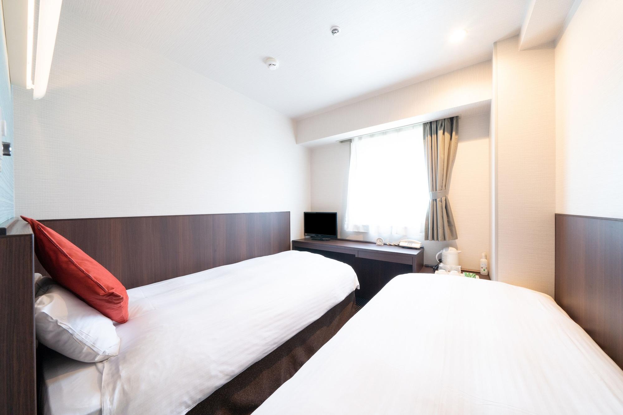 Pearl Hotel Ryogoku Tokyo prefektur Exteriör bild