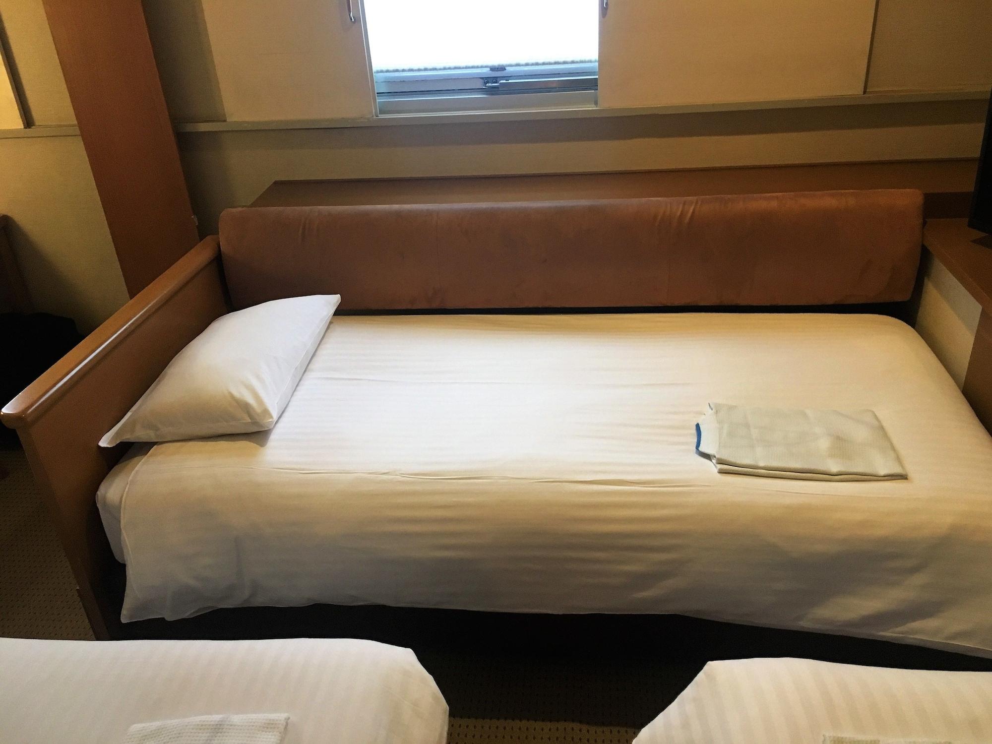 Pearl Hotel Ryogoku Tokyo prefektur Exteriör bild