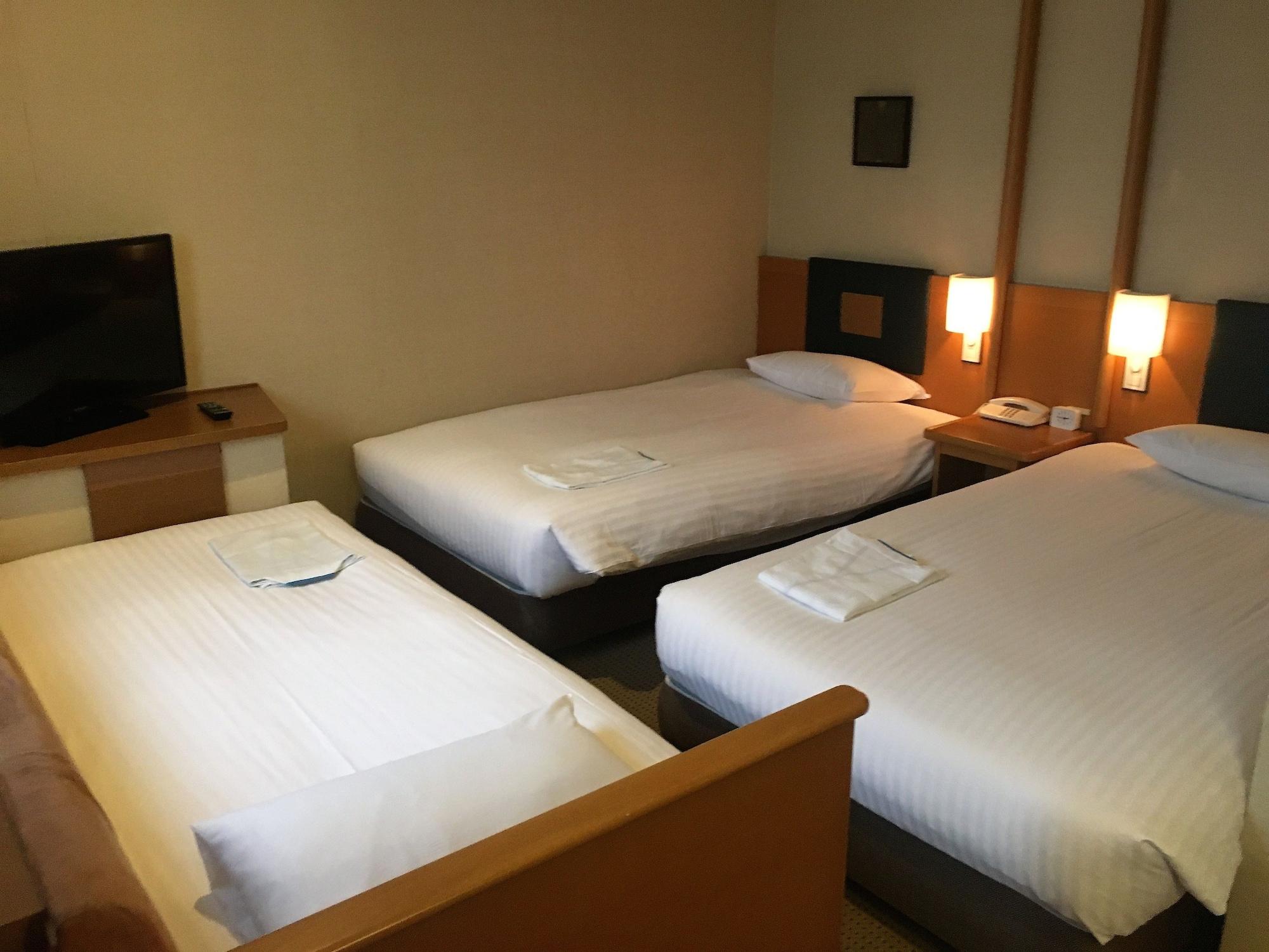Pearl Hotel Ryogoku Tokyo prefektur Exteriör bild