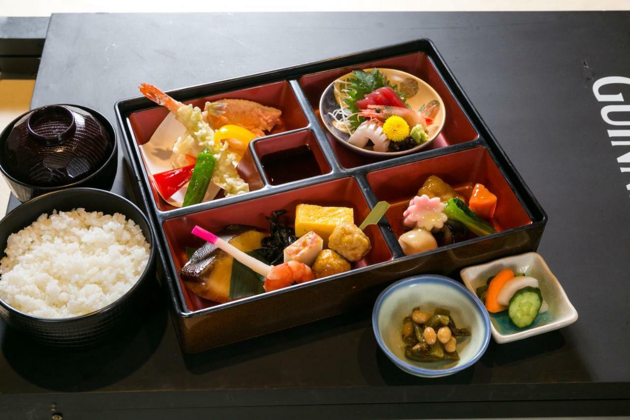 Pearl Hotel Ryogoku Tokyo prefektur Exteriör bild