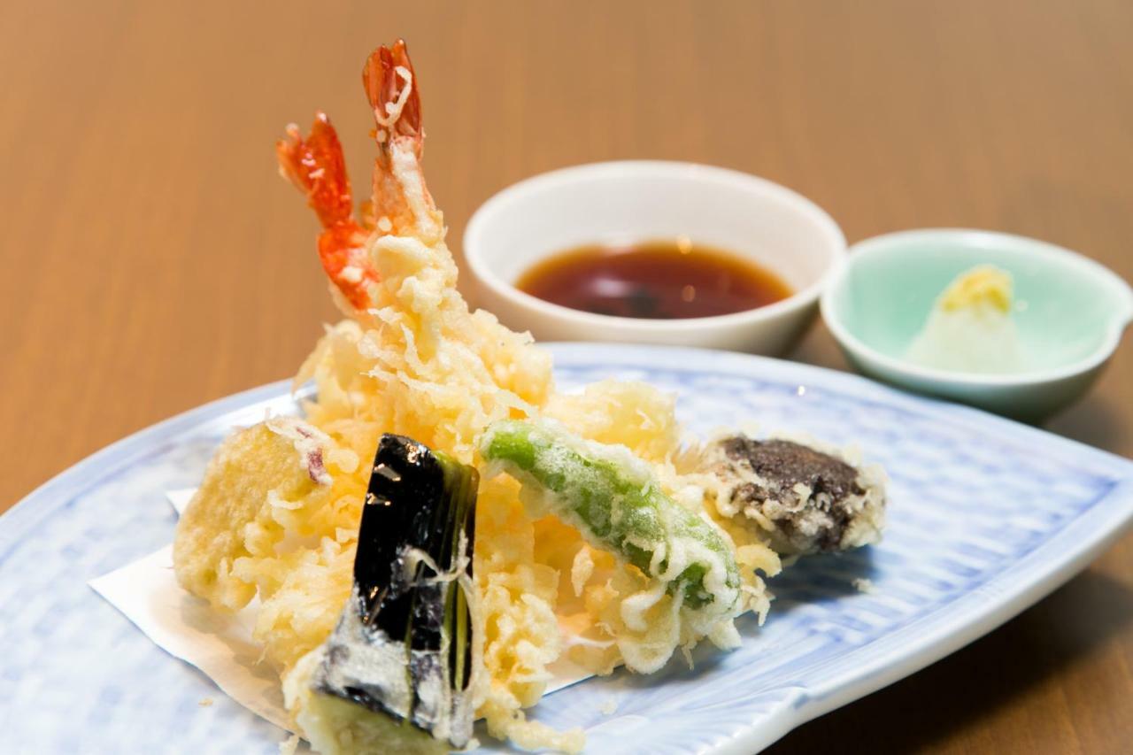 Pearl Hotel Ryogoku Tokyo prefektur Exteriör bild