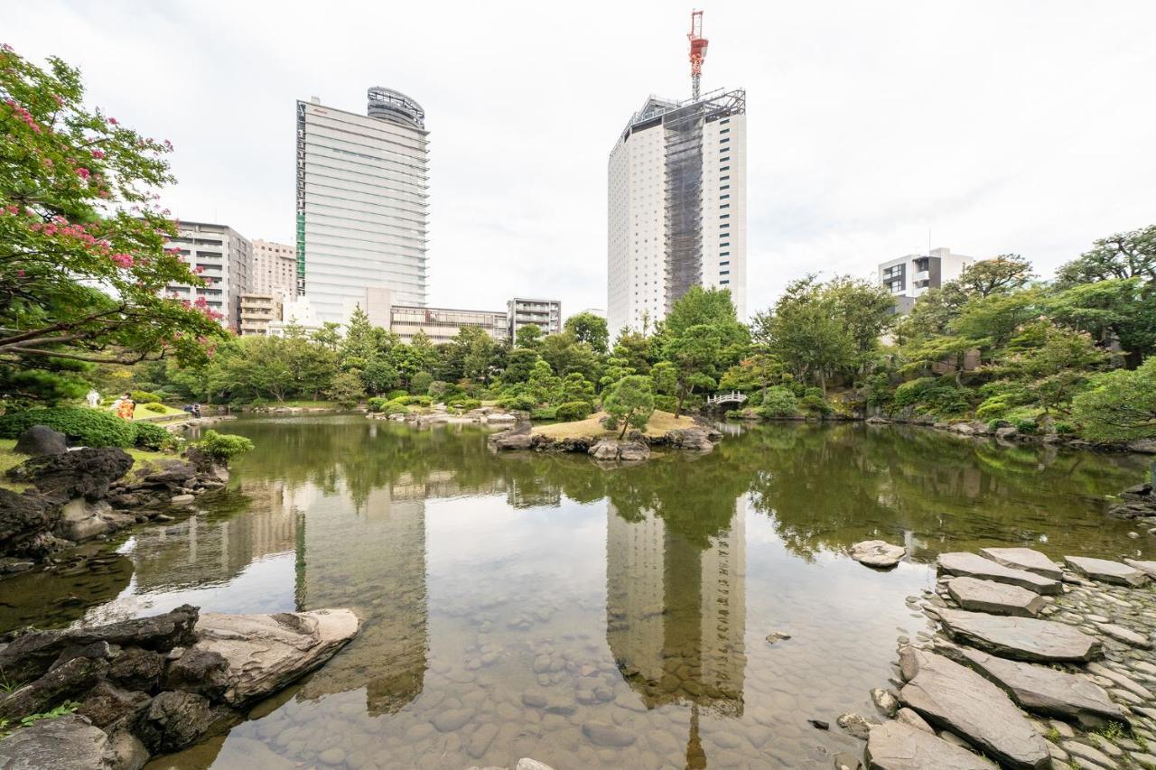 Pearl Hotel Ryogoku Tokyo prefektur Exteriör bild